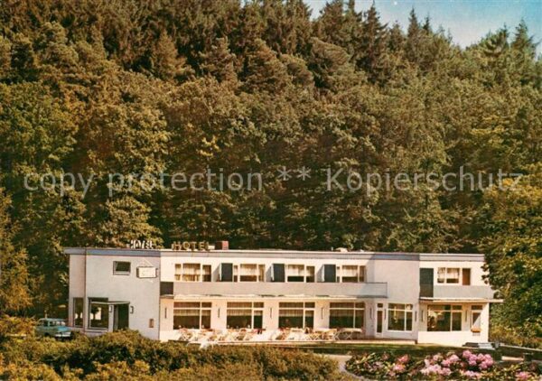 Kempenich Hotel Eifelkrone