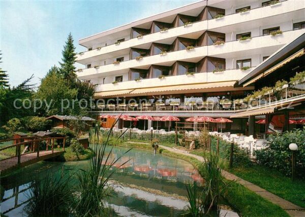 Bad Marienberg Hotel Wildpark Schrothkur