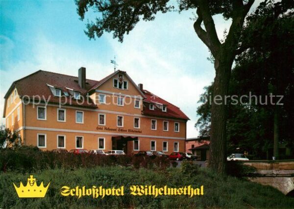 Calden Schlosshotel Wilhelmsthal