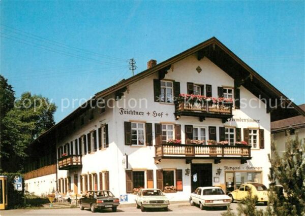 Finsterwald Tegernsee Feichtner Hof