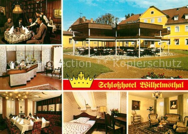 Calden Schlosshotel Wilhelmsthal
