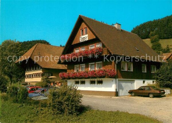 Gutach Schwarzwald Berntenhof