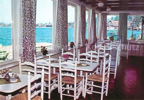 Schliersee Restaurant SeeCafe Fischerstueberl