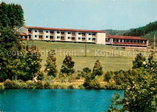 Lantenbach Schullandheim der Stadt Gelsenkirchen
