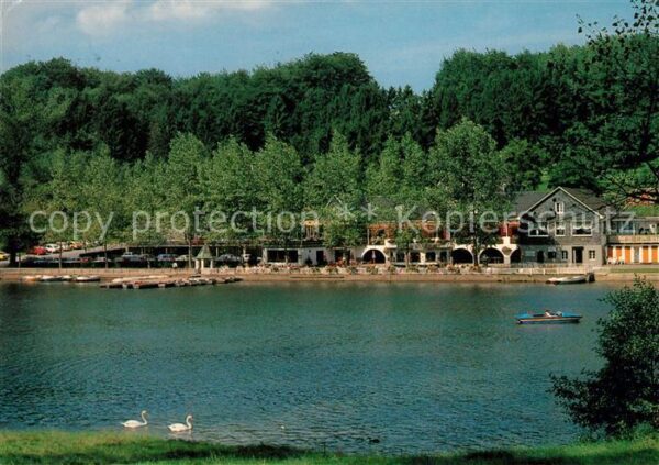 Leichlingen Rheinland Cafe Restaurant am See
