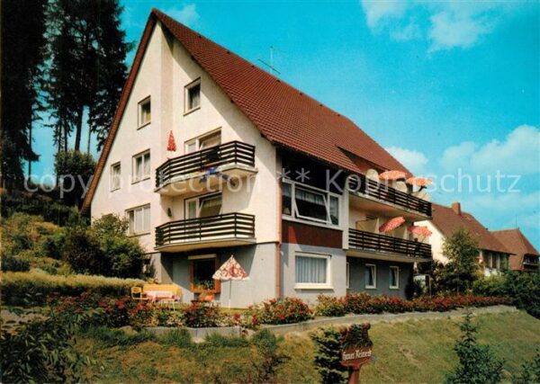 Friedenweiler Haus Reineck