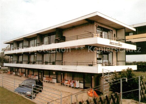 Grossenbrode Ostseebad Appartementwohnung Haus am Meer