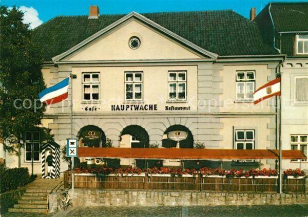Rendsburg Cafe Hauptwache