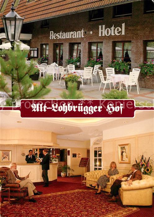 Lohbruegge Alt Lohbruegger Hof