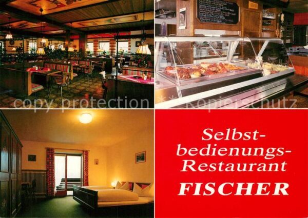 Inzell Restaurant fischer Hotel