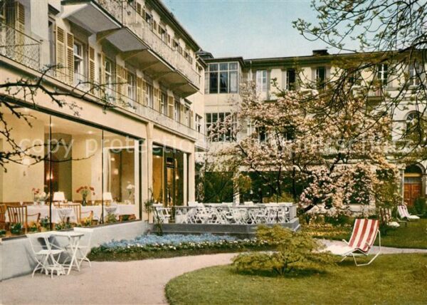Bad Kissingen Hotel Das Ballinghaus