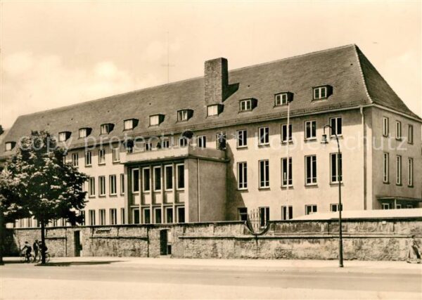 Wuerzburg Kindergaertnerinnenseminar St. Anna