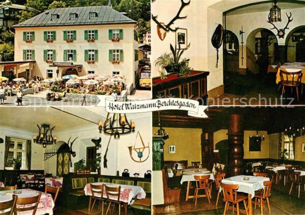 Berchtesgaden Hotel Watzmann