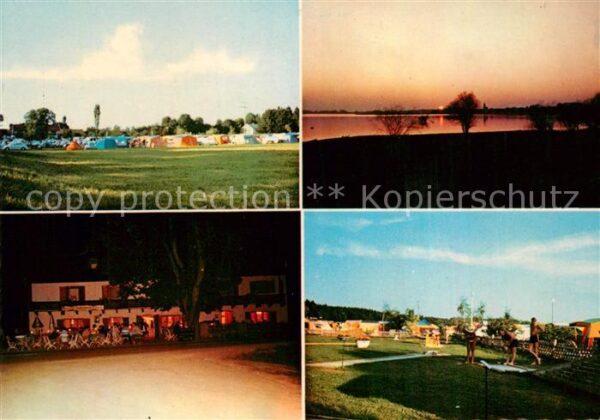 Arlaching Campingplatz Kupferschmiede