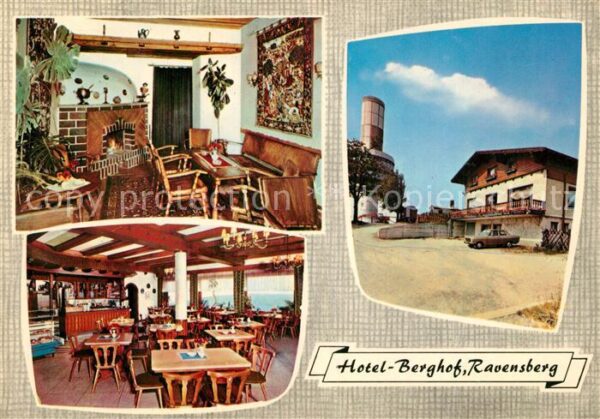 Ravensberg Harz Hotel Berghof