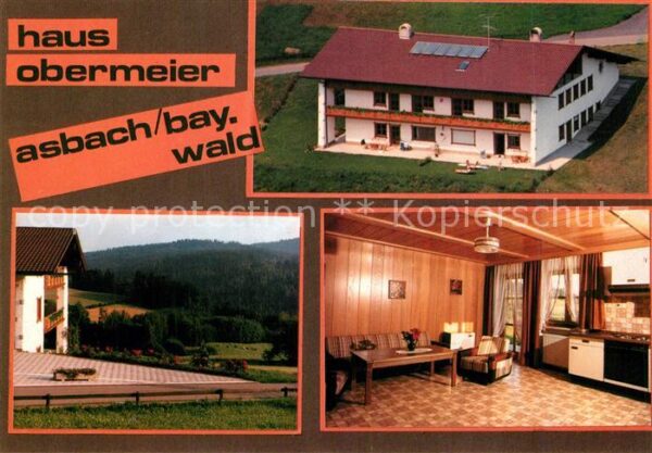 Drachselsried Haus Obermeier Ferienwohnungen