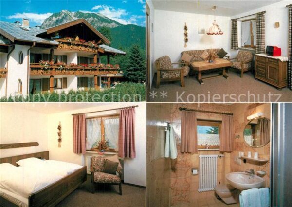 Oberstdorf Ferienwohnung v. Hinrichs