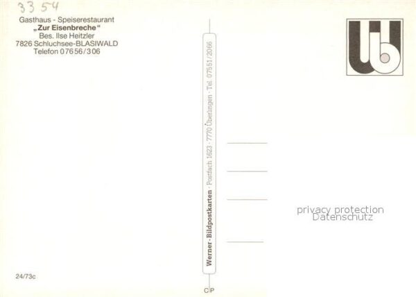 Blasiwald Zur Eisenbreche – Bild 2