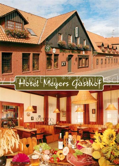 Harsefeld Hotel Meyers Gasthof