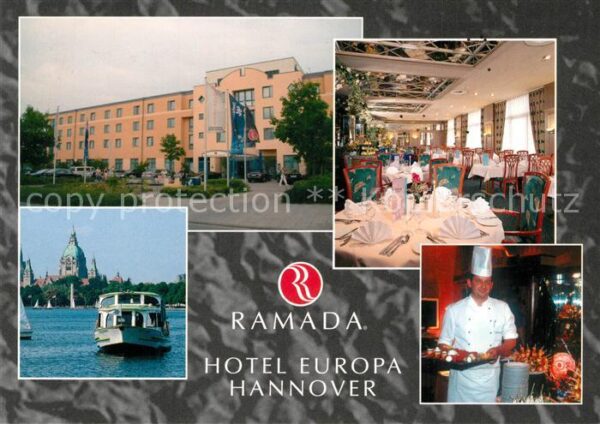 Hannover Ramada Hotel Europa