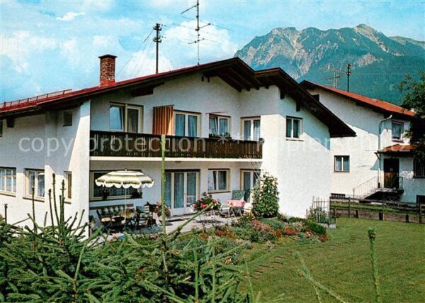 Oberstdorf Gaestehaus Remonte