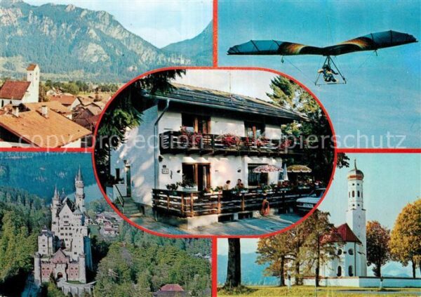 Schwangau Haus Wiedemann