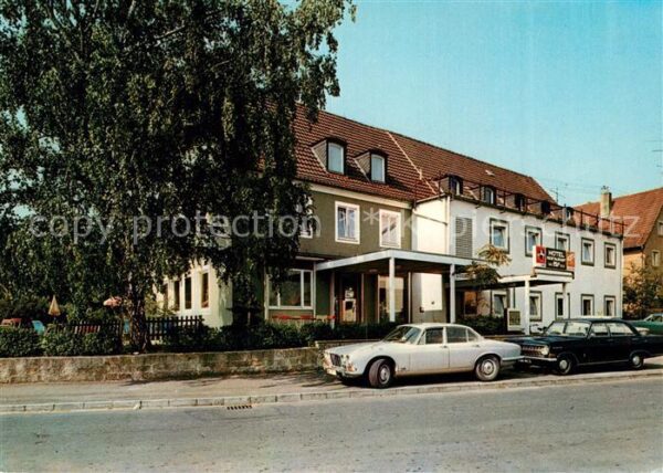 Zeil Main Hotel Franz Kolb
