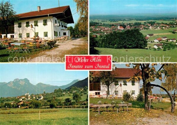 Feilnbach Bad Hofer-Alm