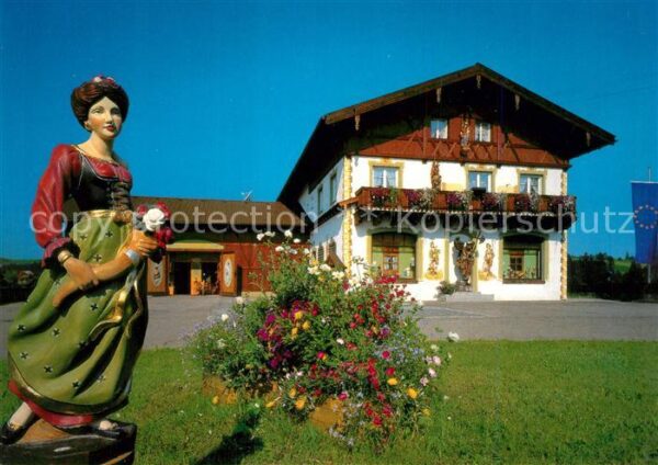 Bayersoien Oberammergau Ulmdorf Ammertal