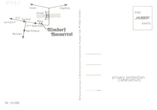 Bayersoien Oberammergau Ulmdorf Ammertal – Bild 2