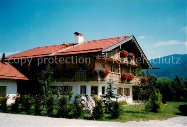 Lenggries Gaestehaus Merk