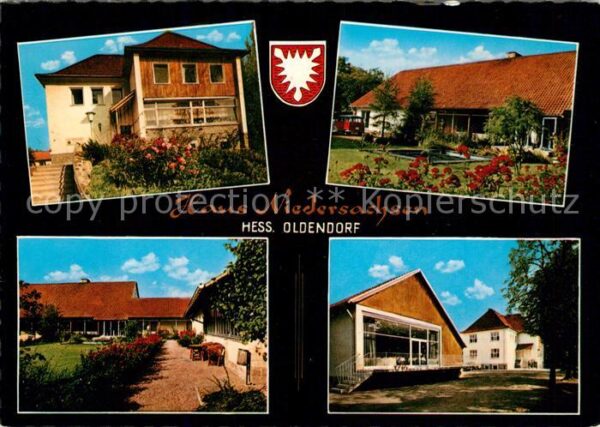 Hessisch Oldendorf Haus Niedersachsen