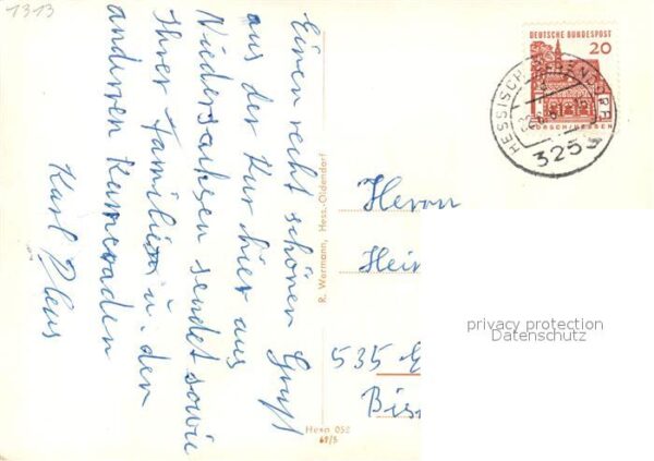 Hessisch Oldendorf Haus Niedersachsen – Bild 2