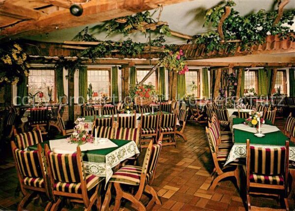 Legden Zur Steinstube Restaurant Lindenstuebchen