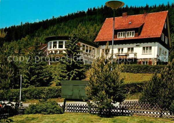 Wildemann Cafe Pension Sonnenhuegel