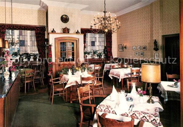 Fulda Hotel Zum Ritter Restaurant