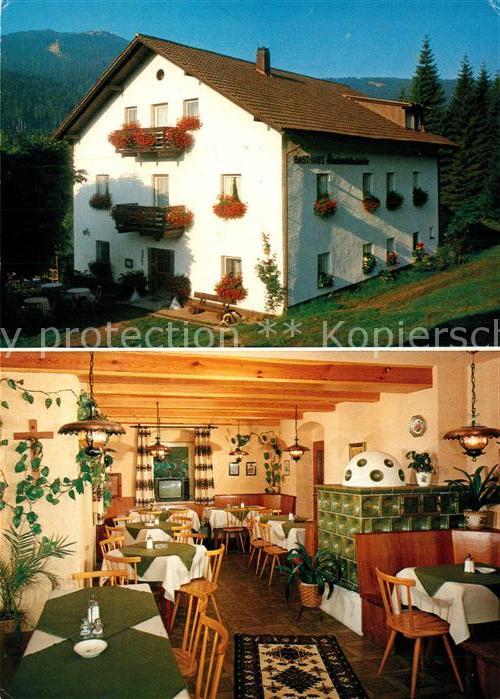 Bayerisch Eisenstein Gasthaus Hintersteinhuette