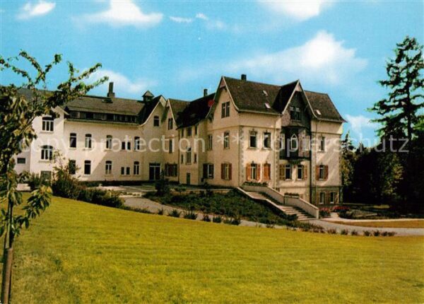 Bad Homburg Institut St. Maria der Englischen Fraeulein