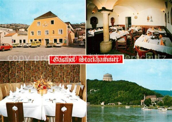 Kelheim Gasthaus Stockhammer