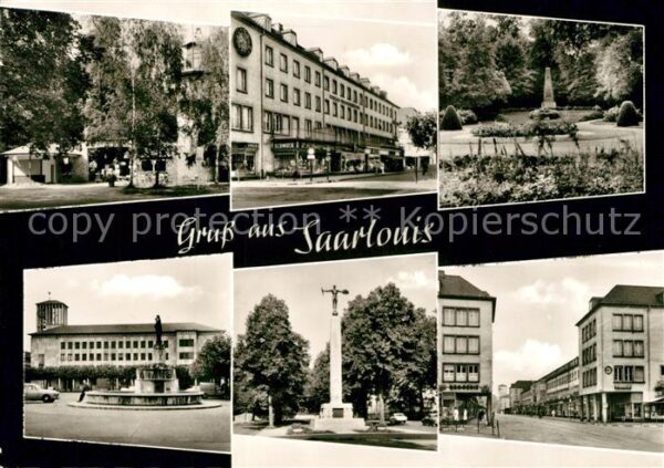 Saarlouis