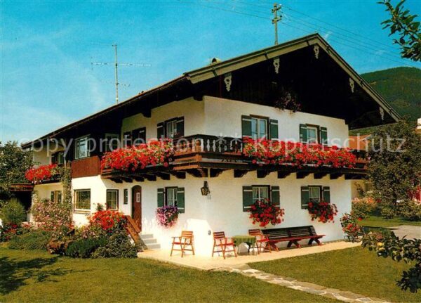 Inzell Gaestehaus Koch