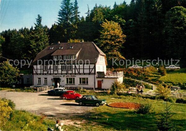 Fohlenplacken Neuhaus Waldhotel Alte Muehle