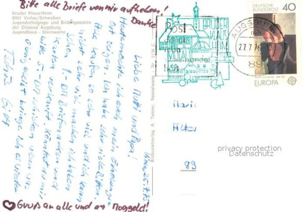 Violau Erholungs- und Bildungsstaette Bruder-Klaus-Heim – Bild 2