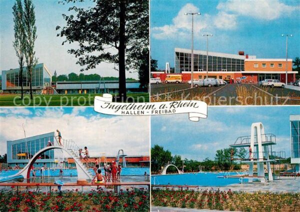 Ingelheim Rhein Hallen-Freibad