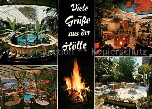 Wangen Allgaeu TanzCafe Hoelle