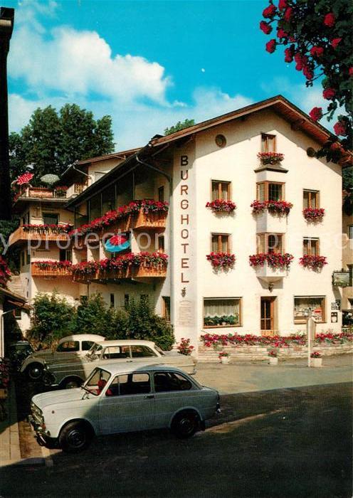 Neubeuern Burghotel und Burgdacherl