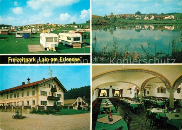 Lain Wackersberg Freizeitpark am Erlensee