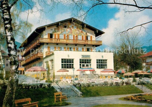 Bad Wiessee Kurhotel Seegarten