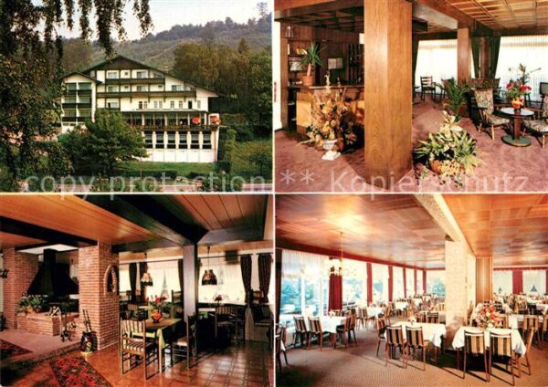 Langelsheim Berghotel Wolfshagen