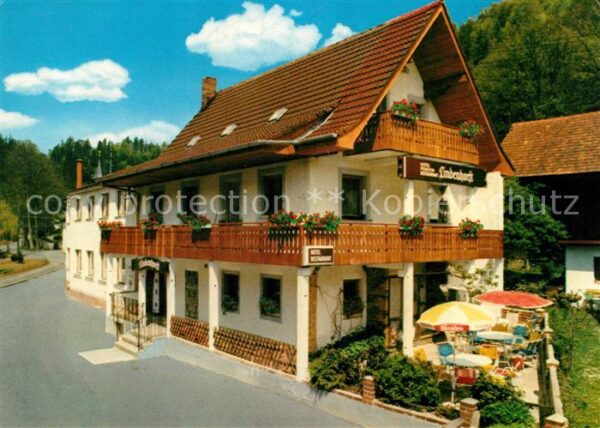 Wirsberg Hotel Pension Restaurant Lindenhorst